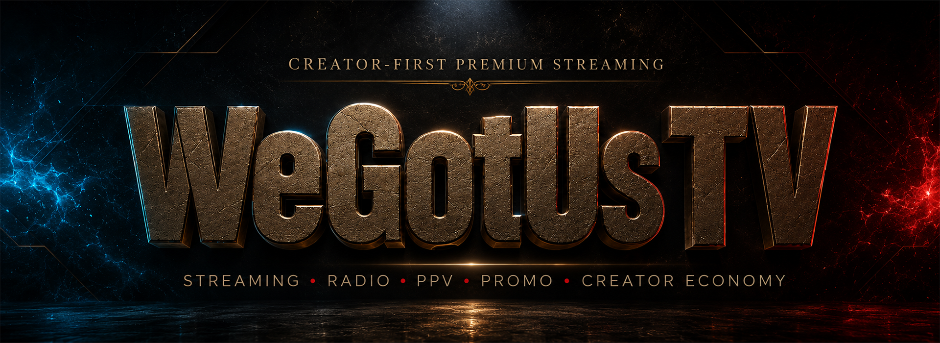 Promote Your Campaign On WeGotUsTV