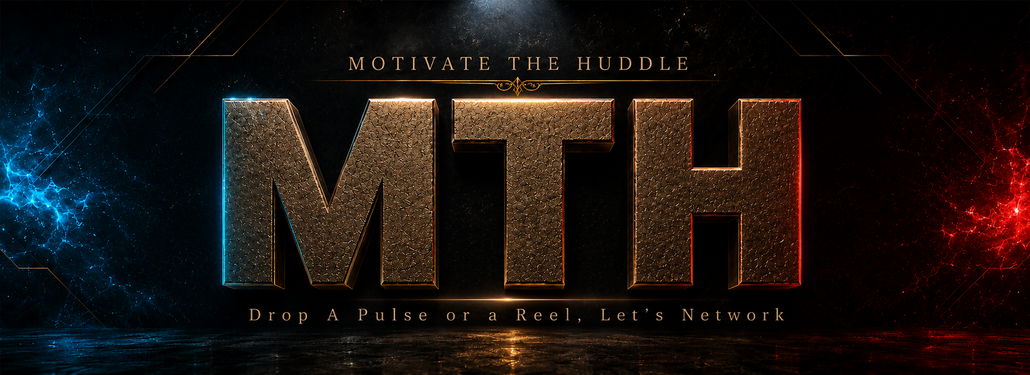 Motivate The Huddle Campaign Placement