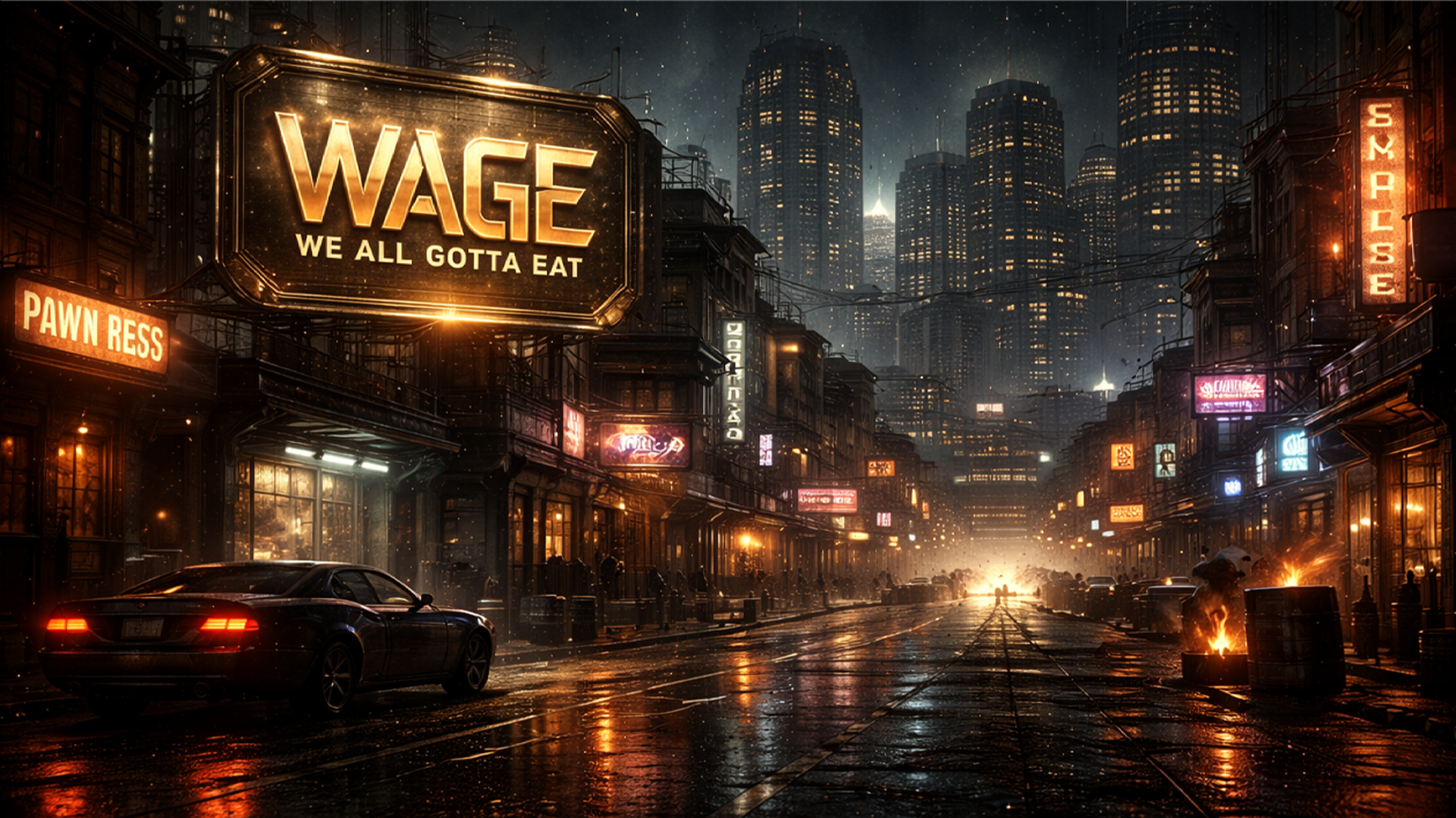 WAGE (Episode 1)