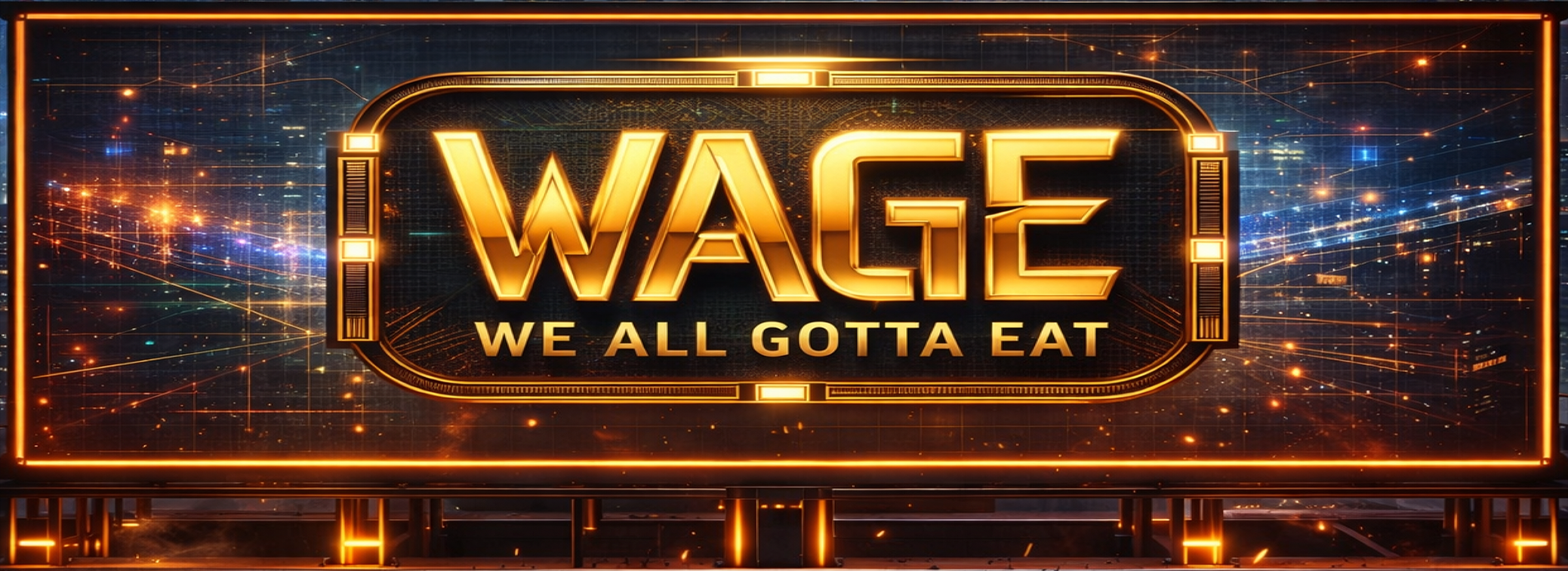 WAGE Token Hub Campaign Placement
