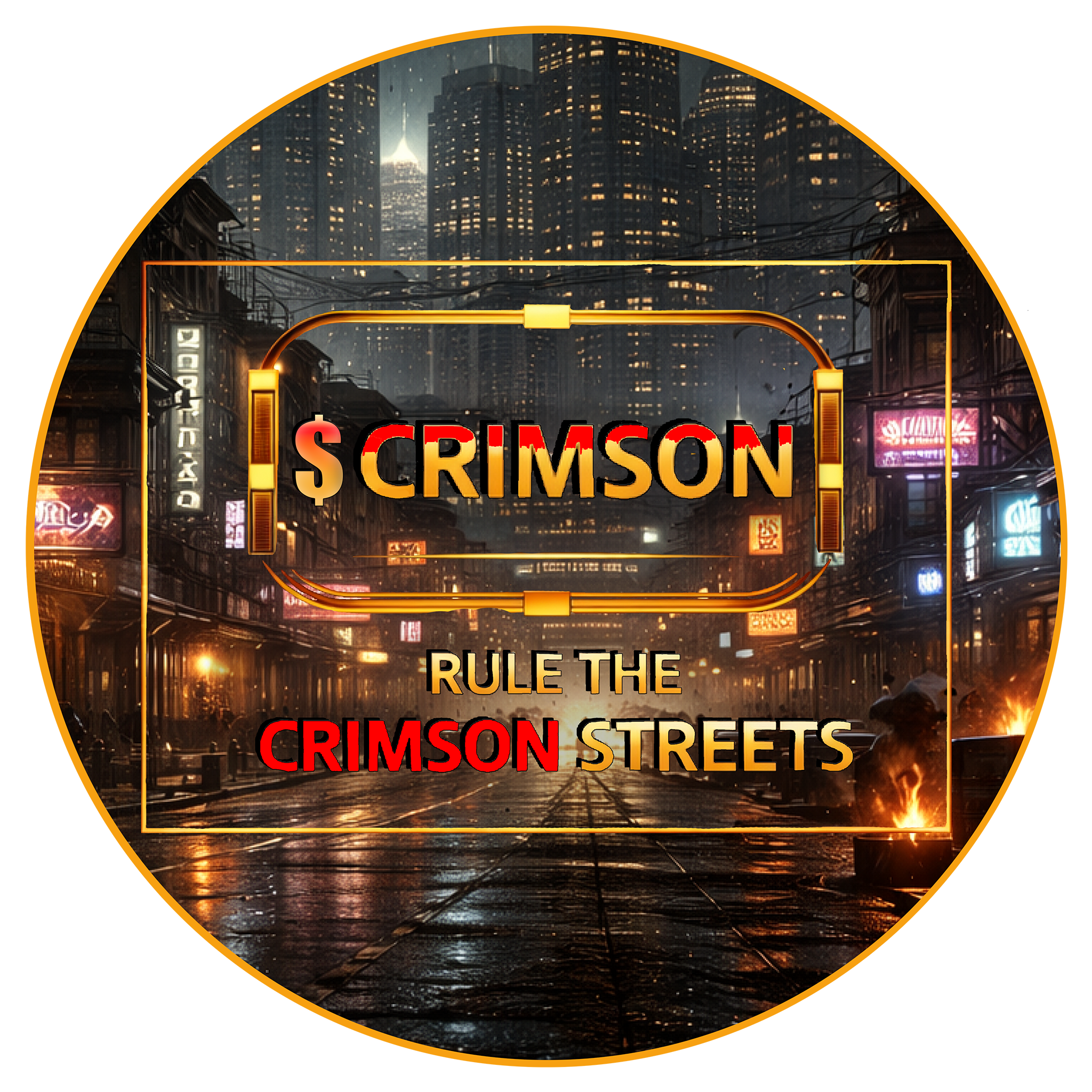 WAGE: Crimson Streetz